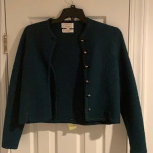 Vintage wool sweater